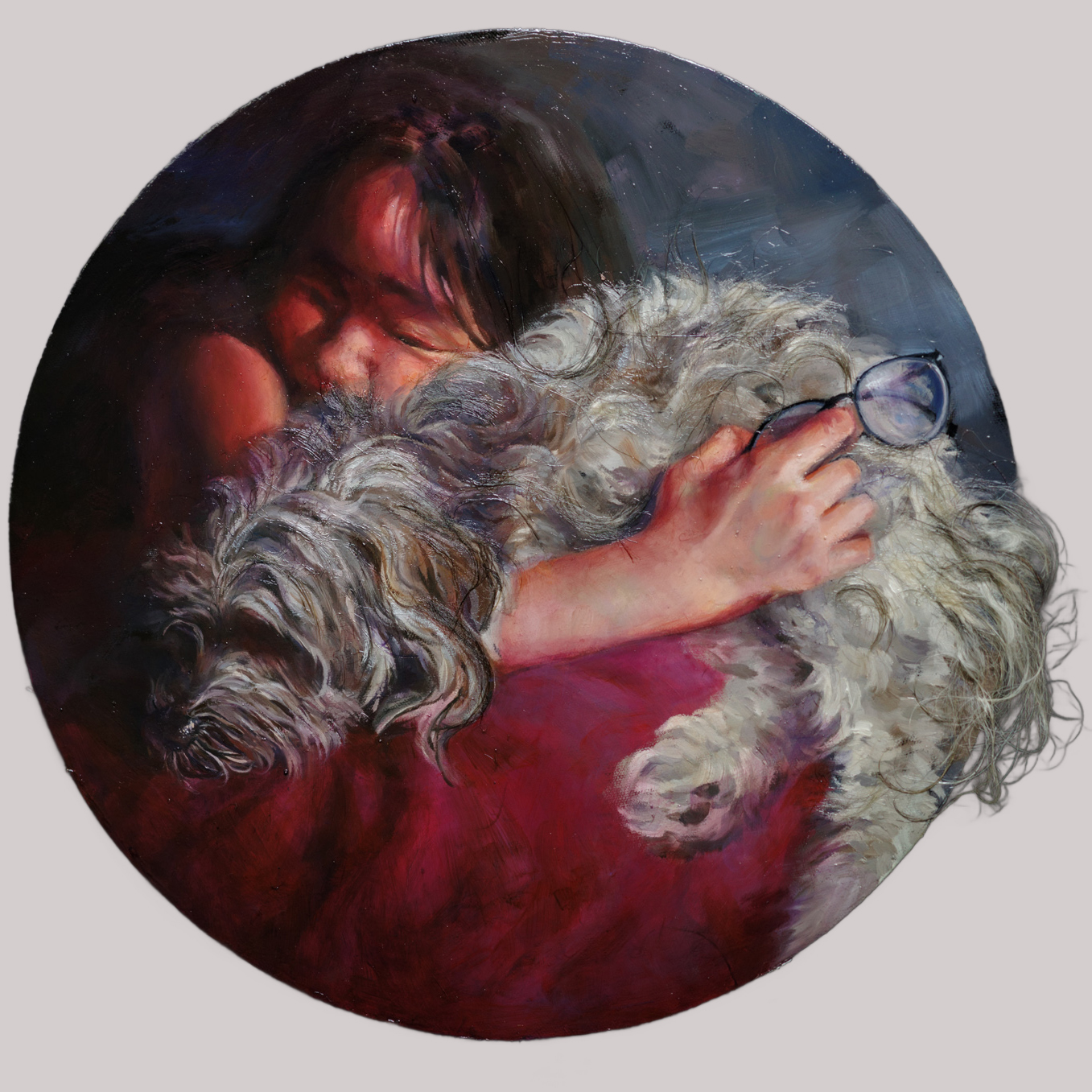 Embrace - Pet Portrait Challenge Winner